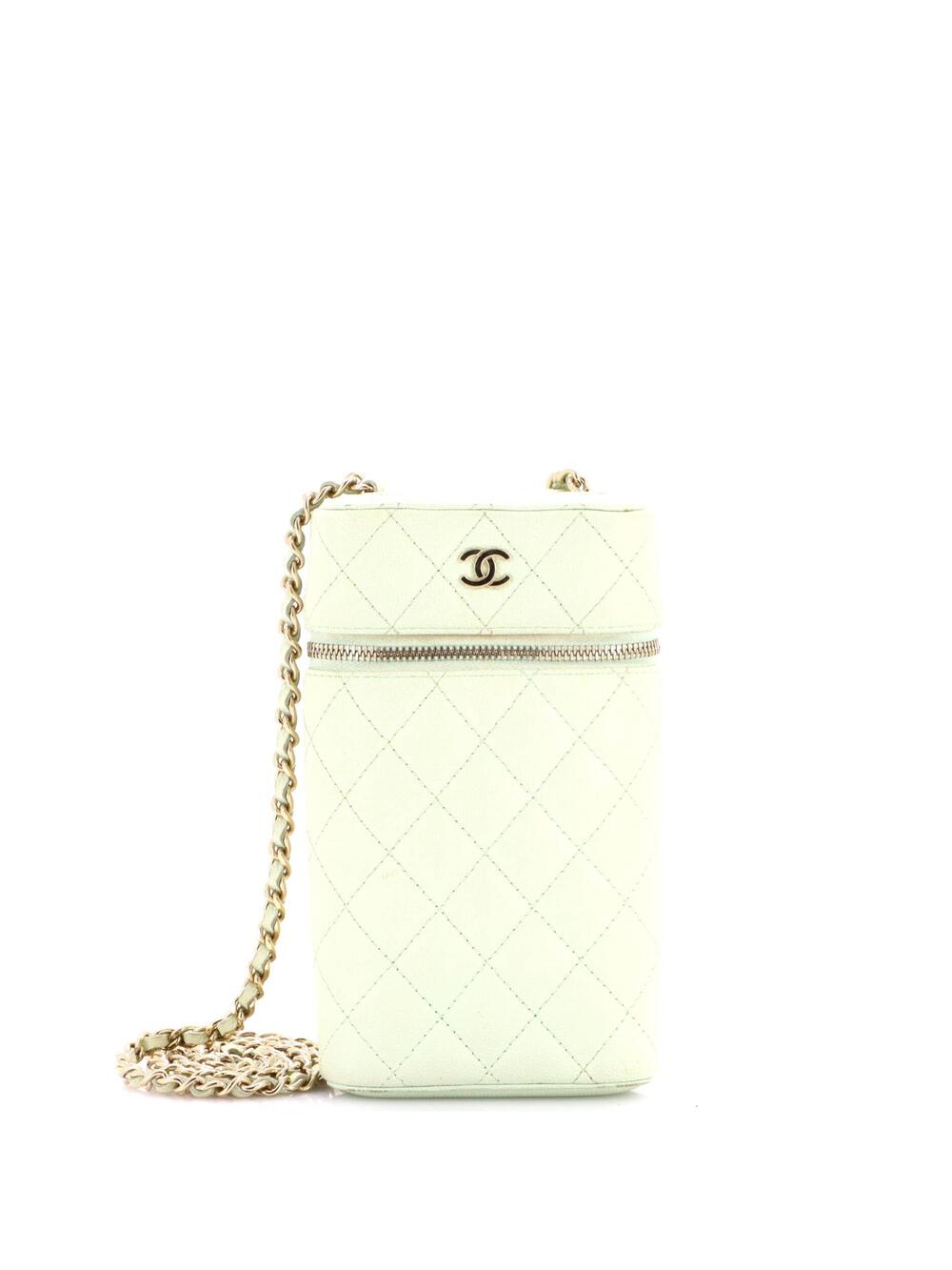 Chanel Classic Vanity Phone Holder With #374561C21B